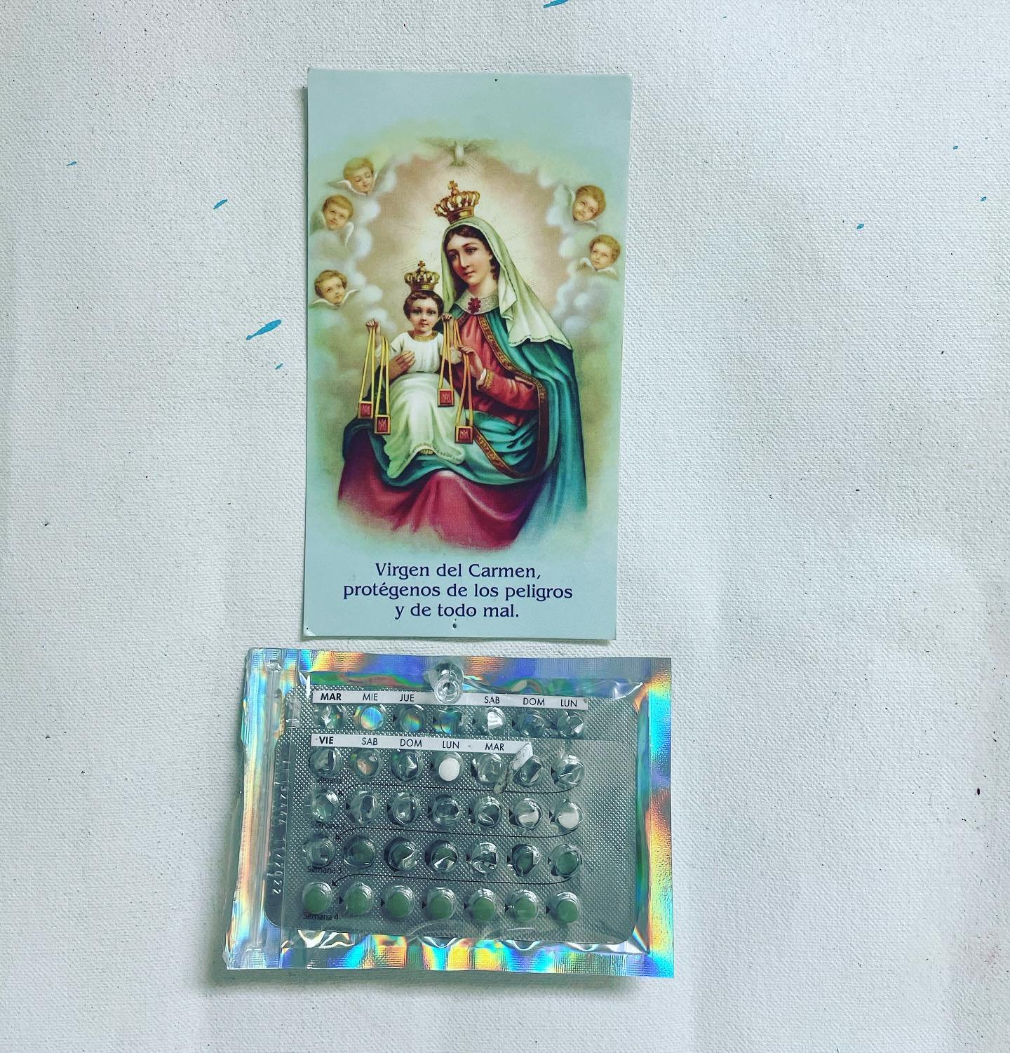 protegenos de todo mal🤱